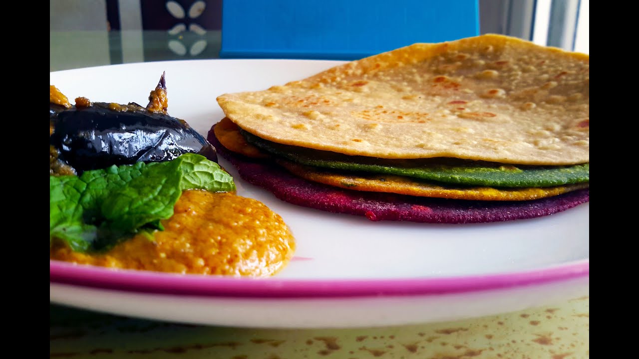 Ynot Roti Y Not A Roti Colourful - YouTube