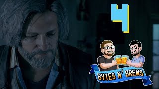 Detroit: Become Human #4: Hes Really Into Strippers - Bytes N Brews