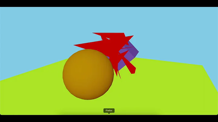 React three fiber with threejs & nextjs