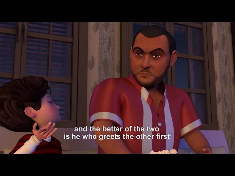 عمر اعطي درس لعمة بعد المشكلة التي تسبب فيها