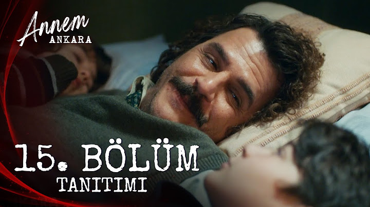 Annem Ankara - 15. Bölüm Tanıtımı (Final)