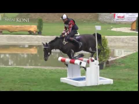 Mim Safety Clips - Strzegom Horse Trials 2016