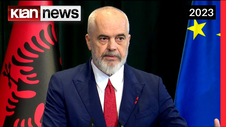 Rama: Nuk na intereson një datë për anëtarësimin në BE, duhet të bëjmë detyrat tona