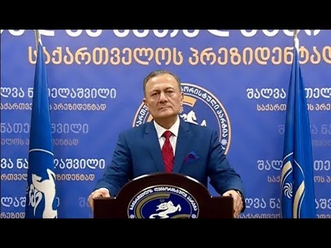 ნათელაშვილი \"პატრიოტთა ალიანსს\" მოსკოვში ვიზიტის გამო აკრიტიკებს