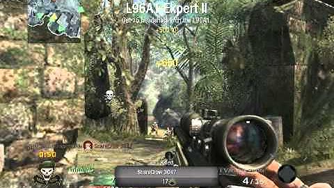 sodiumperoxide - Jungle: No Scope and Sniping