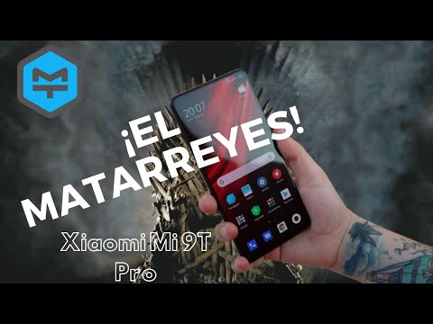 Xiaomi Mi 9T PRO, análisis en español: LO BUENO y LO MALO