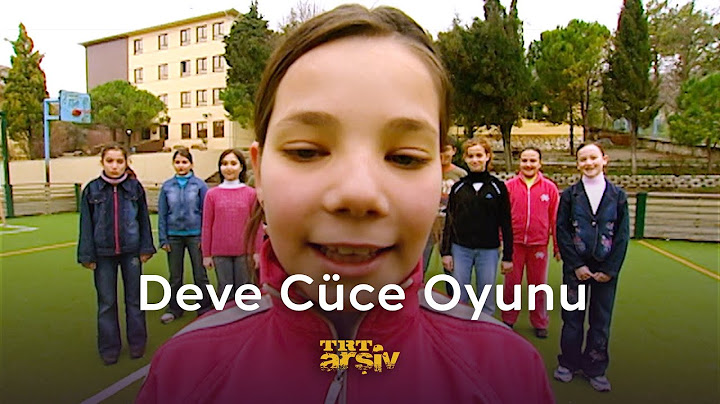 Deve Cüce Oyunu (2005) | TRT Arşiv