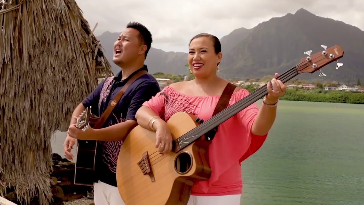 Ka Lei Moana - Kūpaoa OFFICIAL music video