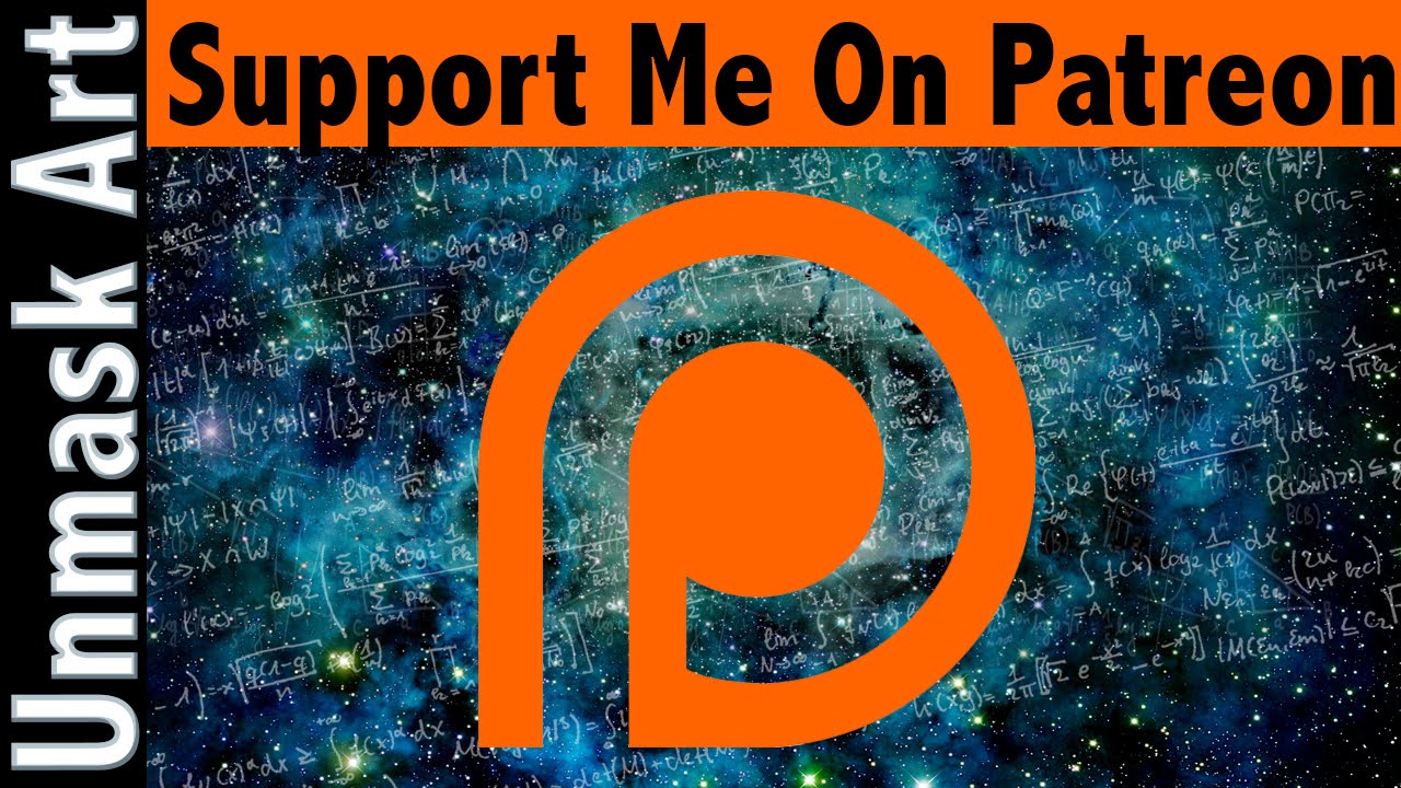 unmasked Support Me On Patreon
