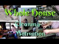 Whole House/Cleaning Motivation/Recipe