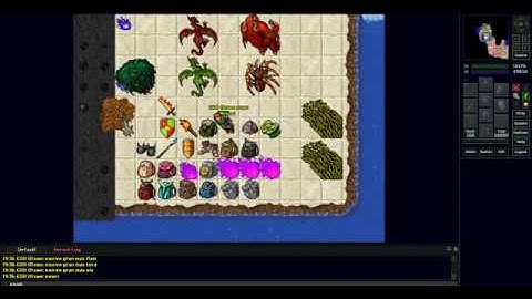Tibia client 8.6 sprites atualizado (Final)