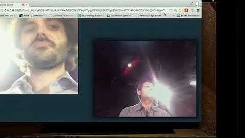 WebRTC Atlanta 2014 Demo: Tokbox