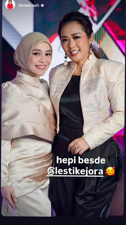 Sukses trus bunda cantik#lestikejora#levianbillar#leslar#lestiandriani#feedshorts