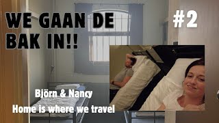 WE GAAN DE BAK IN!! 😅 #vlog2