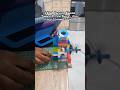 LEGO Single Piston Vacuum Engine, Full Video Coming Soon! #lego #engineering #kids #fun