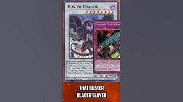 Yu-Gi-Oh! Lore: Buster Blader
