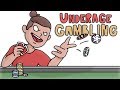 Will gambling addiction increase? - YouTube