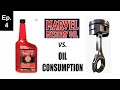 Marvel Mystery Oil vs Piston Rings