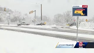 Merrimack Valley towns hard hit by power outages