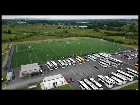 Féile na nGael 2018 Connacht GAA Centre