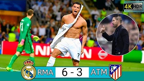 RONALDO REIGNS SUPREME IN EUROPE ONCE AGAIN AND REAL MADRID ARE THE 2016 CHAMPIONS LEAGUE CHAMPIONS.