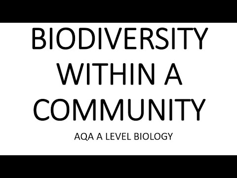 Video: Pašreizējais Bioloģiskās Daudzveidības Līmenis Daudz Neatšķiras No Līmeņa, Kas Novērots Pēdējos 60 ML. - Alternatīvs Skats