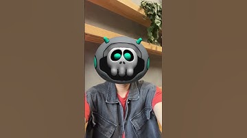AR Face Tracking that I created in the last few months  #BoredXR #AR #BAYC 🐵 #halloween