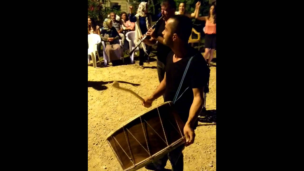 Ordu perşembe kaleyaka mahallesi davul klarnet düğün