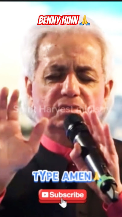 Benny Hinn Miracles | Receive your | #pastorbennyhinn #motivation #inspiration #jesus #christian b