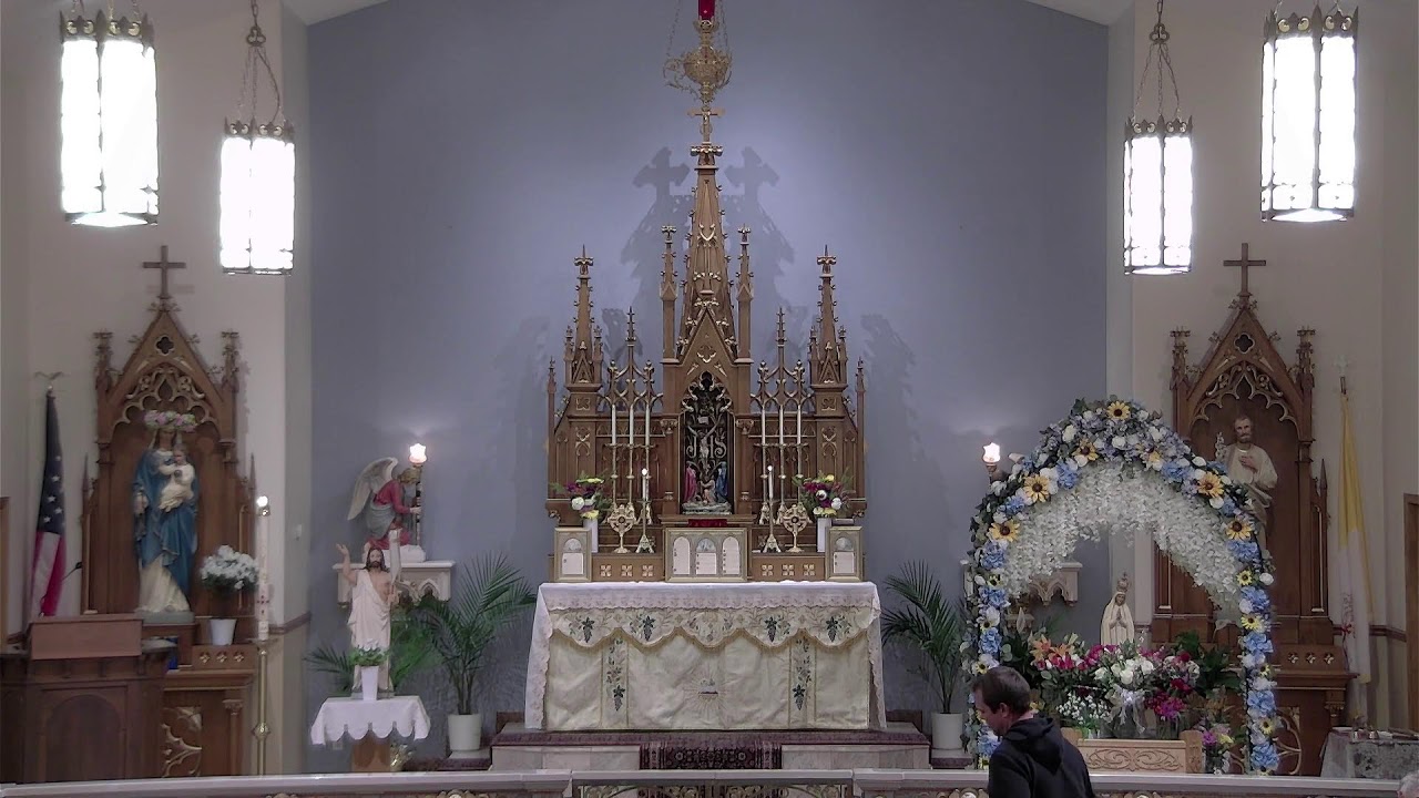 MONDAY, May 12, 2025