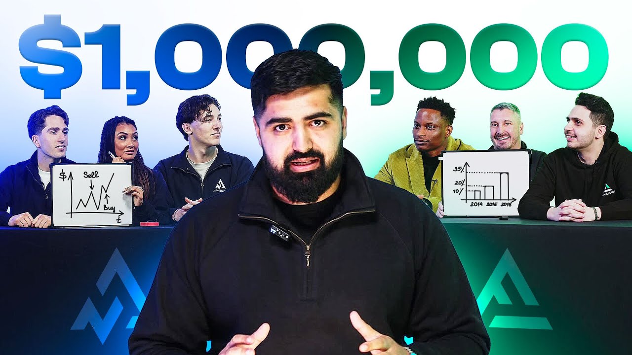 Forex vs Futures: Traders Compete for $1 Million Funding Prize