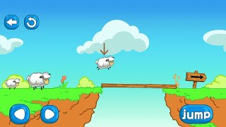 Home Sheep Home Game Level 1 |  Android Gameplay | Wasim Squad screenshot 3