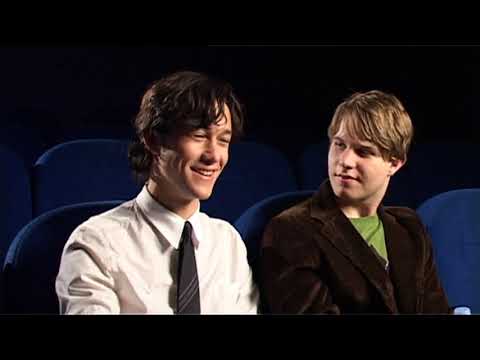 Interview with Joseph Gordon-Levitt \u0026 Brady Corbet (Mysterious Skin)