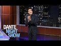 Monólogo: "La reunión familiar" | Dante Night Show