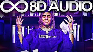 Lil Pump - Vroom Vroom Vroom 🔊8D AUDIO🔊