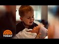 Meet Ollie! Dylan Dreyer Calls Into 3rd Hour With Newborn Son | TODAY