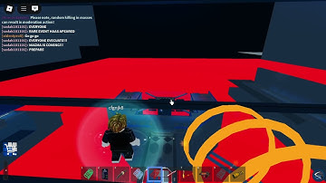 Magma Event In Pinewood Computer Core