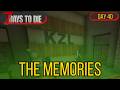 Day 40  Off Camera Death, Storm Building &amp; KZL Radio Station  7 Days to Die