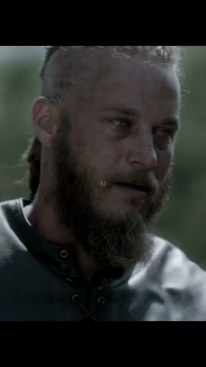 Ragnar Gives Bjorn His Ironside Name