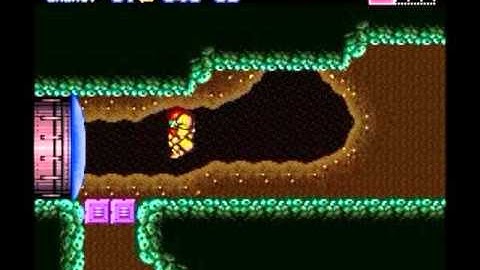 Super Metroid Super Kill Time, part 3 of 7
