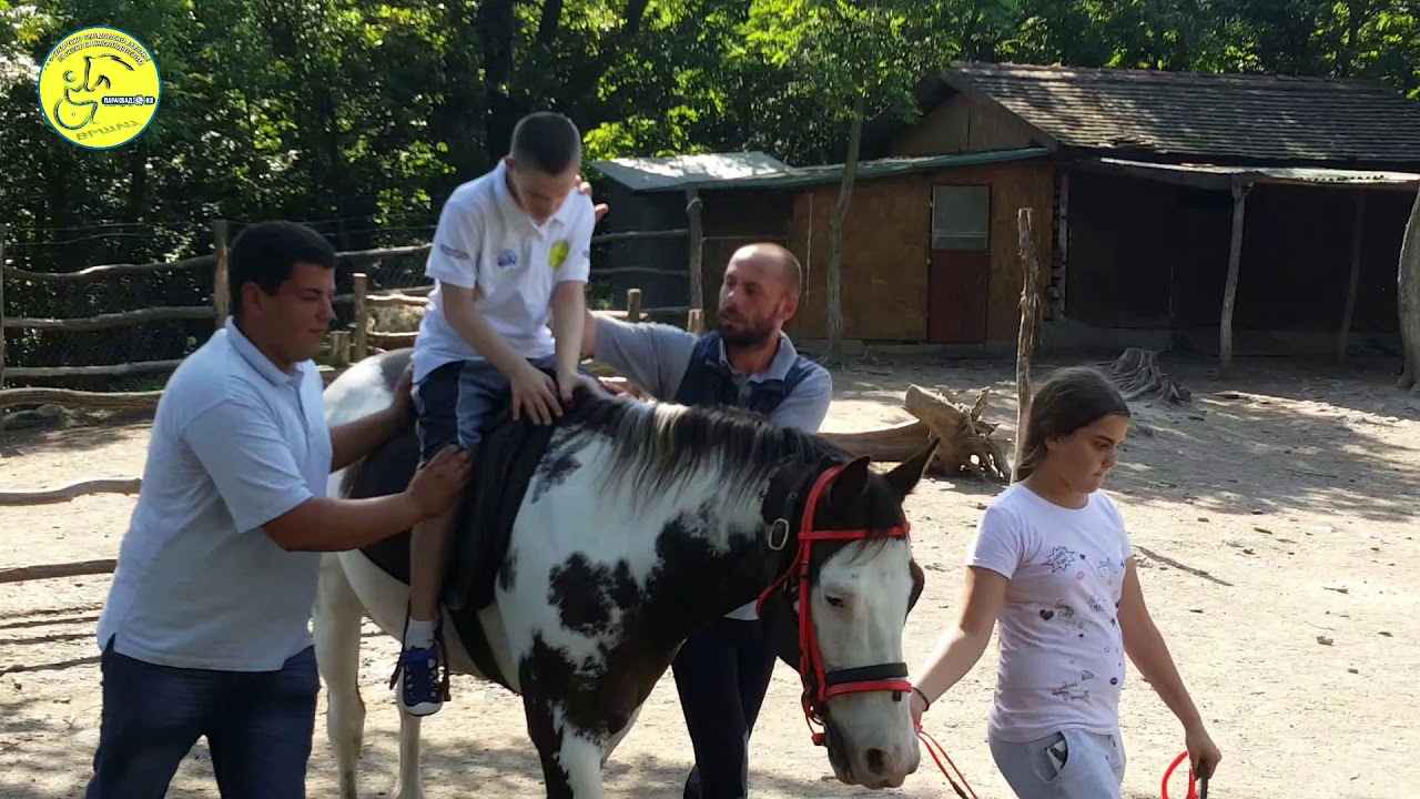 I ove godine Sportsko terapijsko jahanje u Vršcu (video)