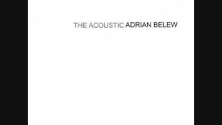 Video thumbnail of "Adrian Belew - Dinosaur (Acoustic)"