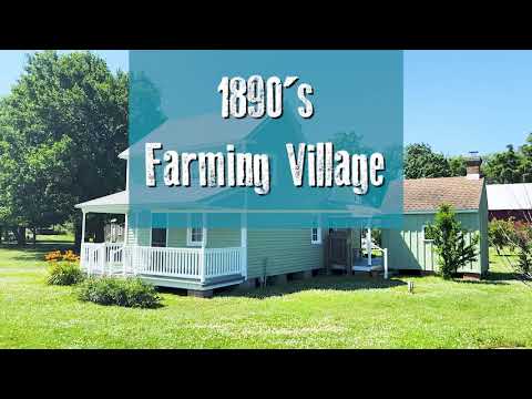 The Delaware Agricultural Museum & Village in Dover, DE