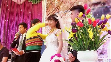 Cô Dâu Mường Xinh Như Búp Bê   Đám Cưới Văn Tuân Phạm Thúy