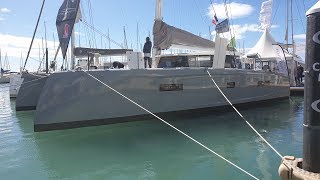 ITA 14.99 Catamaran 2019 - A Hybrid Sailing Catamaran From Italy!