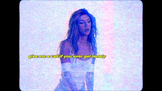 Troye Sivan  One Of Your Girls (Lyric Video)