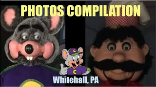 Chuck E Cheese CU 1-Stage Photos Compilation - Animatronics from Chuck E Cheese Whitehall PA