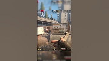 2K Clutch CS2 S4Senpai #shots #cs2 #clutch #gaming #funny #counterstrike2 #cs2clips #shortvideo