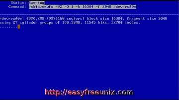 NetBSD Part 1: Installation