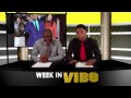 WEEK IN VIBE: The Controversy Behind Django Unchained ( Premiere )